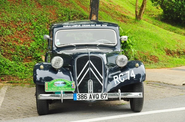 Citroen car — Stock Photo, Image