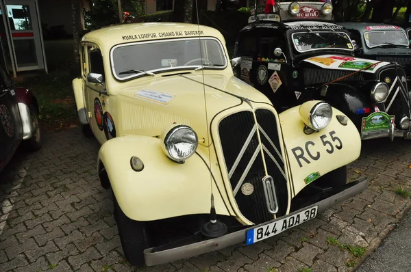 Citroen car — Stock Photo, Image