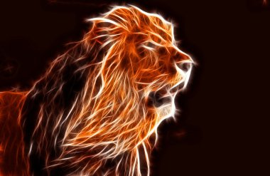 Aslan sanat tasarım