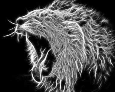 Aslan sanat tasarım