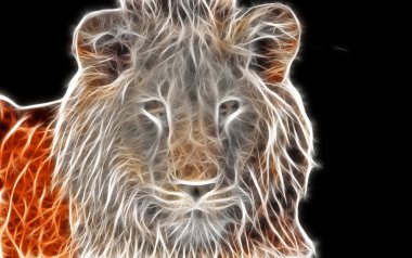 Aslan sanat tasarım