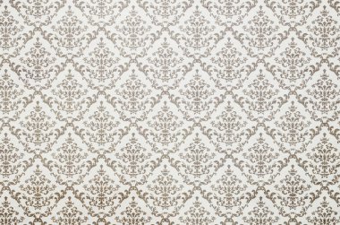 Beyaz Kağıt antika arka plan doku