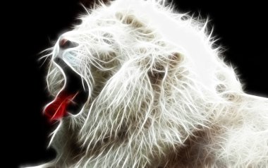 Aslan sanat tasarım