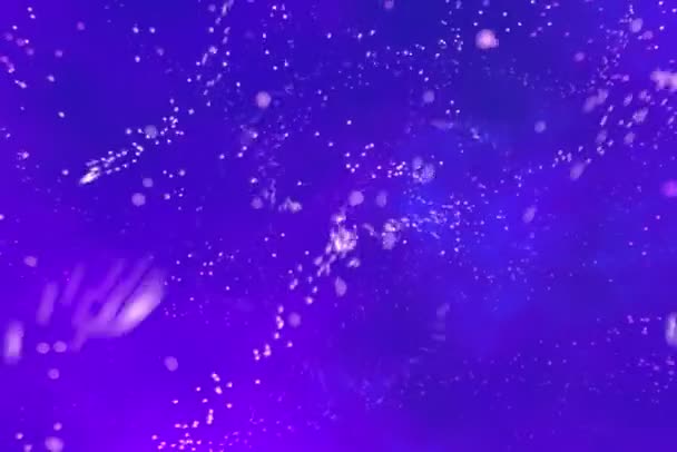 Abstract animation background — Stock Video