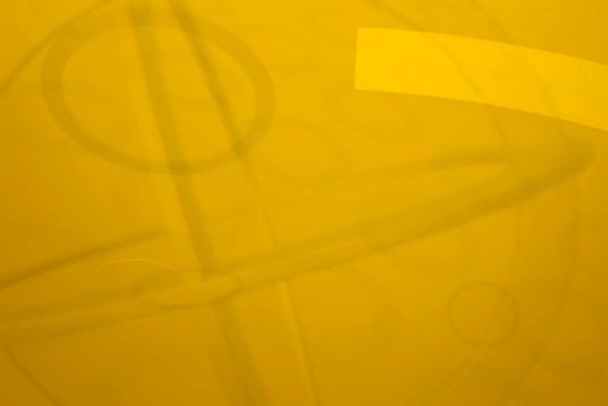 Fond d'animation abstrait 