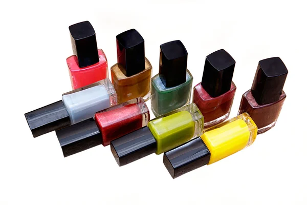 Esmalte de uñas — Foto de Stock