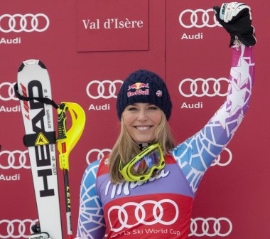 Fra: Alpine Kayak Val D'ISERE'süper kombine