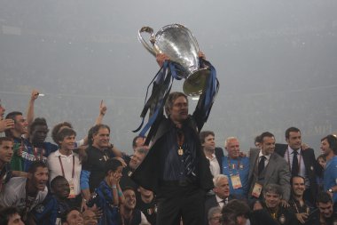 Futbol: Şampiyonlar Ligi Final 2010