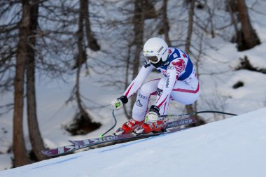 Fra: Alpine Kayak Val D'ISERE'kadınlar Dh trg2