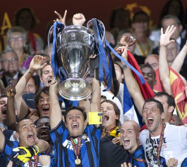 Futbol: Şampiyonlar Ligi Final 2010