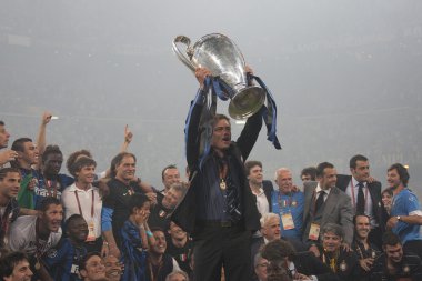 Futbol: Şampiyonlar Ligi Final 2010