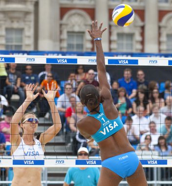 GbR: FIVB uluslararası Londra