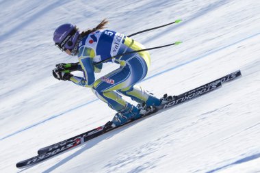 Fra: Alpine Kayak Val D'ISERE'kadınlar Dh trg2