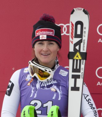 Fra: Alpine Kayak Val D'ISERE'süper kombine