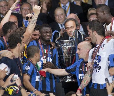 Futbol: Şampiyonlar Ligi Final 2010