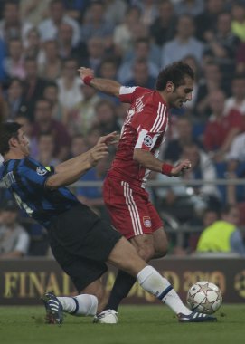 Futbol: Şampiyonlar Ligi Final 2010