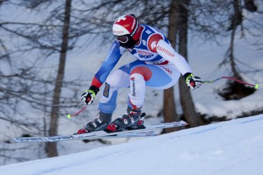 Fra: Alpine Kayak Val D'ISERE'kadınlar Dh trg2