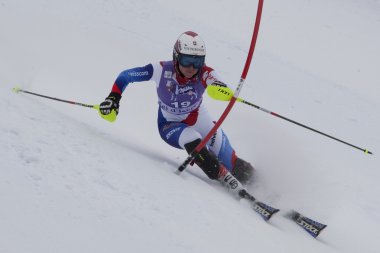Fra: Alpine Kayak Val D'ISERE'süper kombine