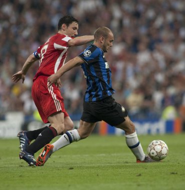 Futbol: Şampiyonlar Ligi Final 2010