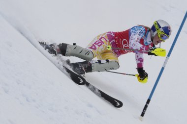 Fra: Alpine Kayak Val D'ISERE'süper kombine