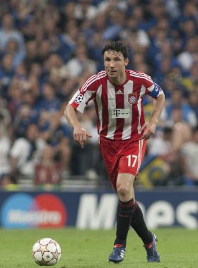 Futbol: Şampiyonlar Ligi Final 2010