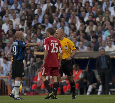 Futbol: Şampiyonlar Ligi Final 2010