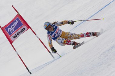 Fra: Alpine Kayak Val D'ISERE'kadınlar Dh trg1