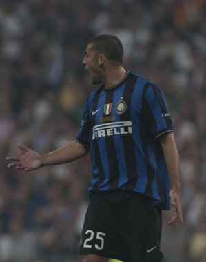 Futbol: Şampiyonlar Ligi Final 2010