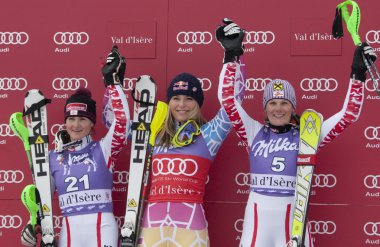 Fra: Alpine Kayak Val D'ISERE'süper kombine