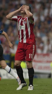 Futbol: Şampiyonlar Ligi Final 2010