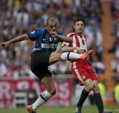 Futbol: Şampiyonlar Ligi Final 2010