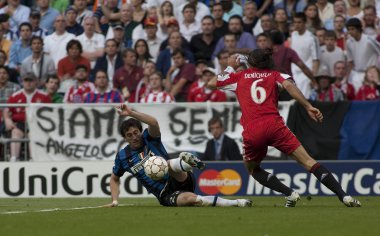 Futbol: Şampiyonlar Ligi Final 2010