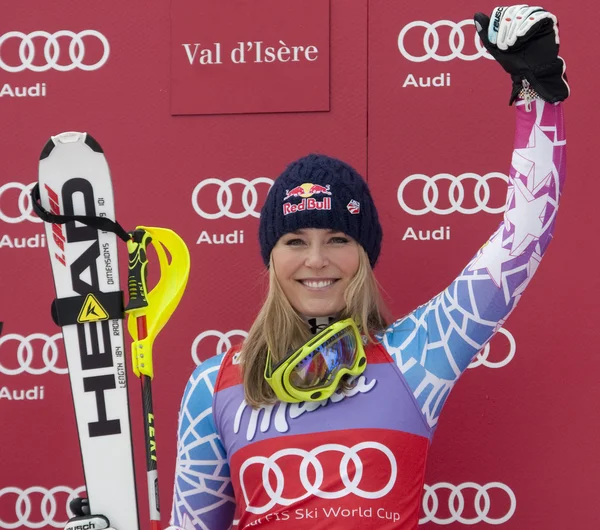 Fra: Alpine Kayak Val D'ISERE'süper kombine