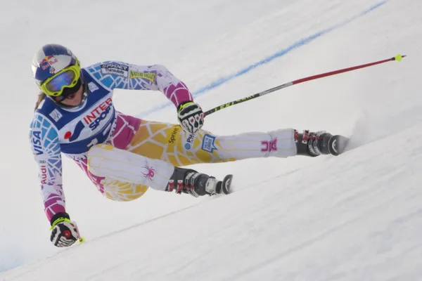 Fra: Alpine Kayak Val D'ISERE'kadınlar Dh trg1