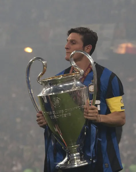 Futbol: Şampiyonlar Ligi Final 2010