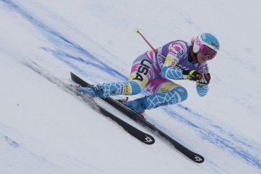 Fra: Alpine Kayak Val D'ISERE'süper kombine