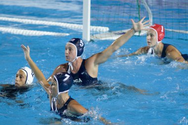 Wpo: Dünya Su Sporları Şampiyonası - kadın son Kanada vs ABD