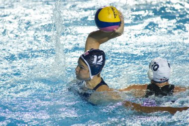 Wpo: Dünya Su Sporları Şampiyonası - kadın son Kanada vs ABD