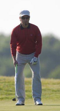 Avrupa turnesinin ilk gününde eylem Mikko korhonen (FIN).