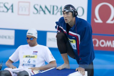 Kay: Dünya Su Sporları Şampiyonası - Erkekler 100m kelebek final