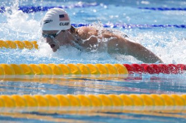 Kay: Dünya Su Sporları Şampiyonası - Erkekler 200m kelebek Elemesi