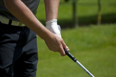 bir golf kulüp Avrupa Turu, 14 açık de saint-omer önceki gün boyunca sardı..