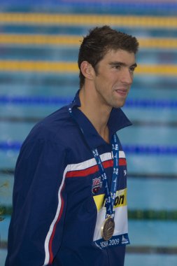 Kay: Dünya Su Sporları Şampiyonası - Erkekler 4 x 100 m karışık final