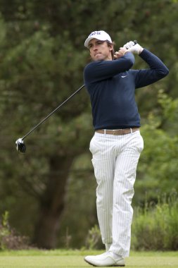 wade Ormsby (aus) eylem Avrupa turunun ikinci gününde