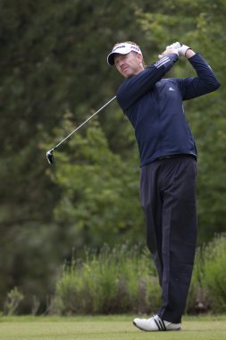 Steven Ohara (Gbr) Avrupa ikinci gününde eylem