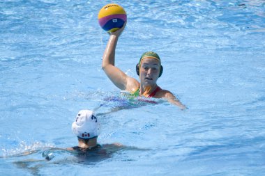 Wpo: Dünya Su Sporları Şampiyonası - Can vs Rsa