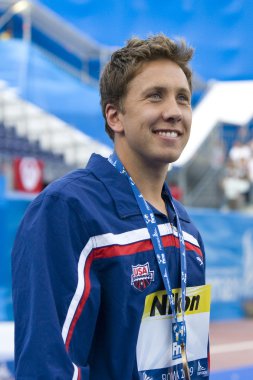 Kay: Dünya Su Sporları Şampiyonası - töreni mens 50m kurbağalama