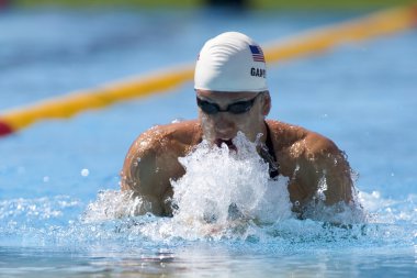 Kay: Dünya Su Sporları Şampiyonası - Mark Gangloff