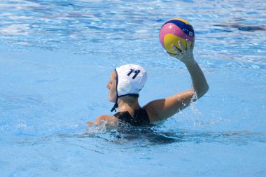 Wpo: Dünya Su Sporları Şampiyonası - Can vs Rsa. Tara Campbell