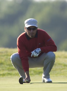 Avrupa turnesinin ilk gününde eylem Mikko korhonen (FIN)